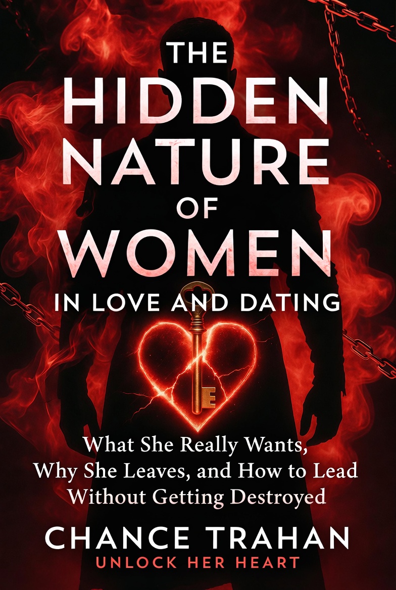 The Hidden Nature of Women in Love and Dating - Unlock Her Heart by Chance Trahan