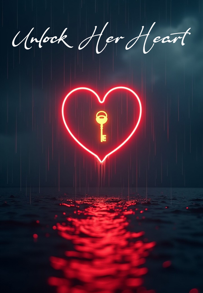 Unlock Her Heart Book Cover